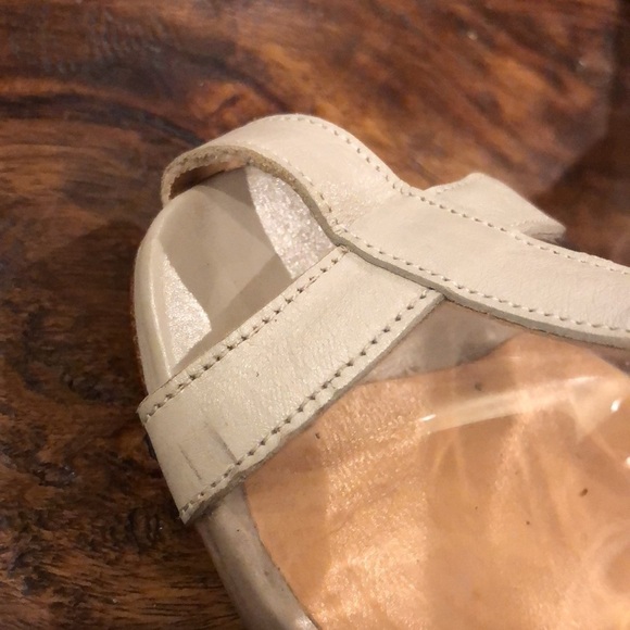 Robert Clergerie Opening Ceremony Clear Vinyl Sandal Bootie 6 - Picture 16 of 16